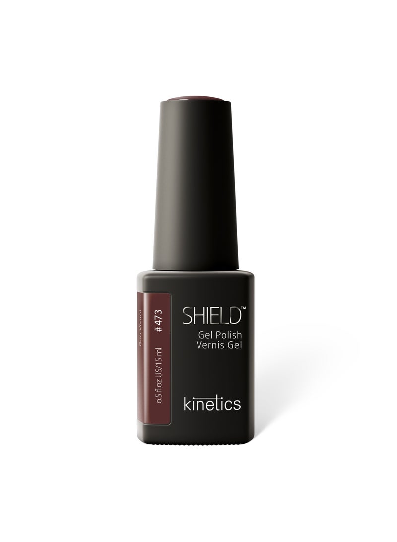 KINETICS طلاء جل شيلد 15 مل | #473 بون فيفانت - Image 1