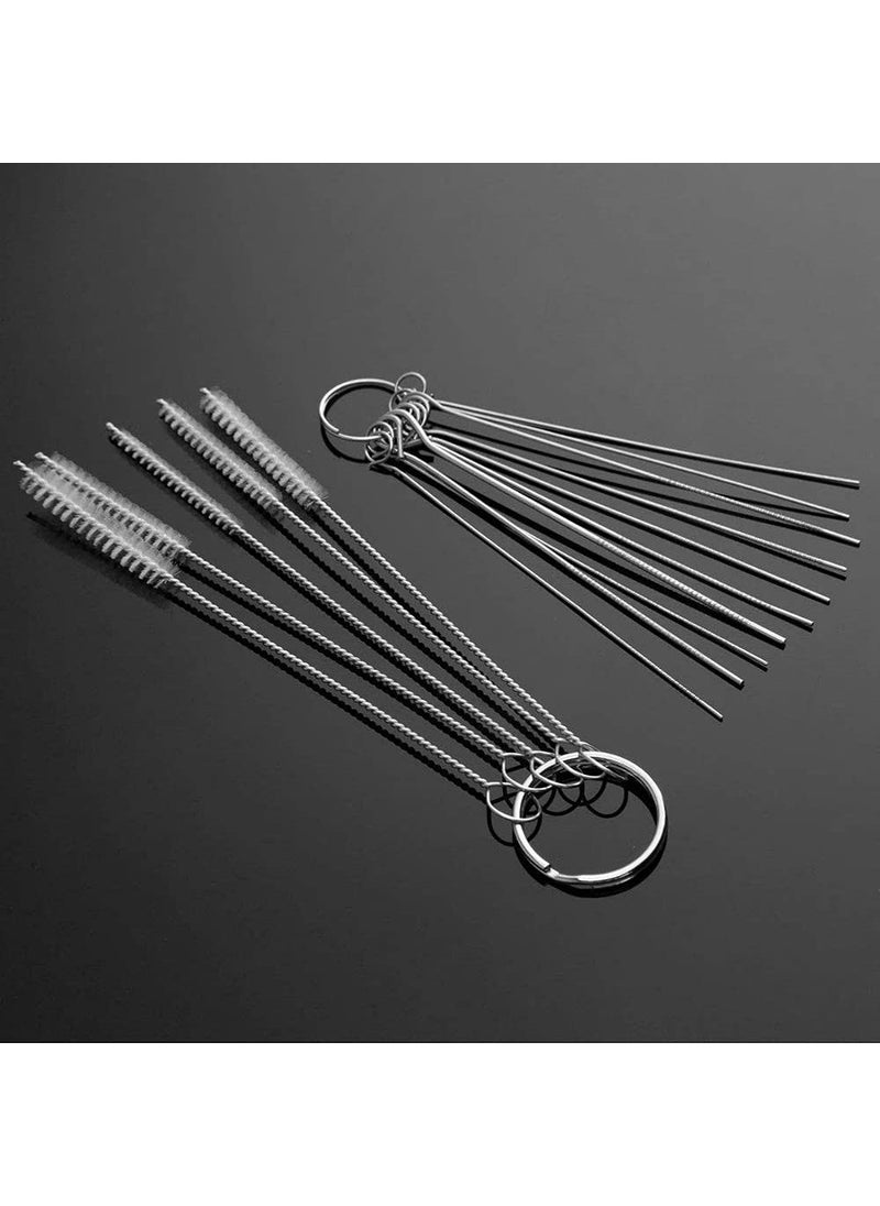 DIY Crafts Diy Crafts 12919 11093 Carburetor Carbon Dirt Jet Cleaning Tool Kit Cleaner Tools Set, Multicolor, 30 Piece  - Image 4