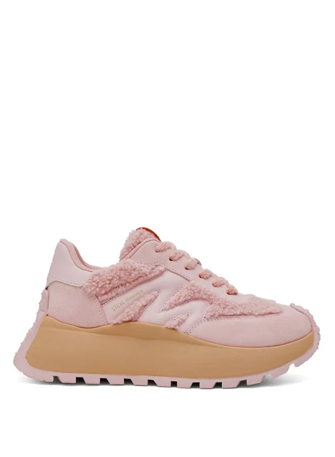Supercampo-F Dusty Pink Women's Low-Top Sneakers