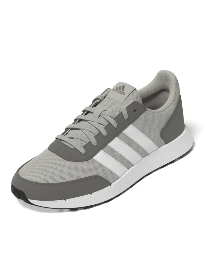 adidas Adidas Run50S U Grey Sportswear Shoes For Unisex