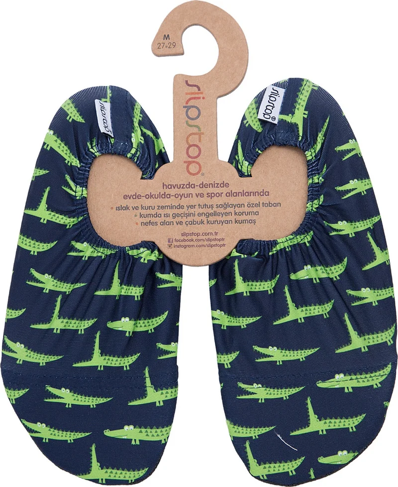 Slipstop Gator Non-Slip Water Shoes