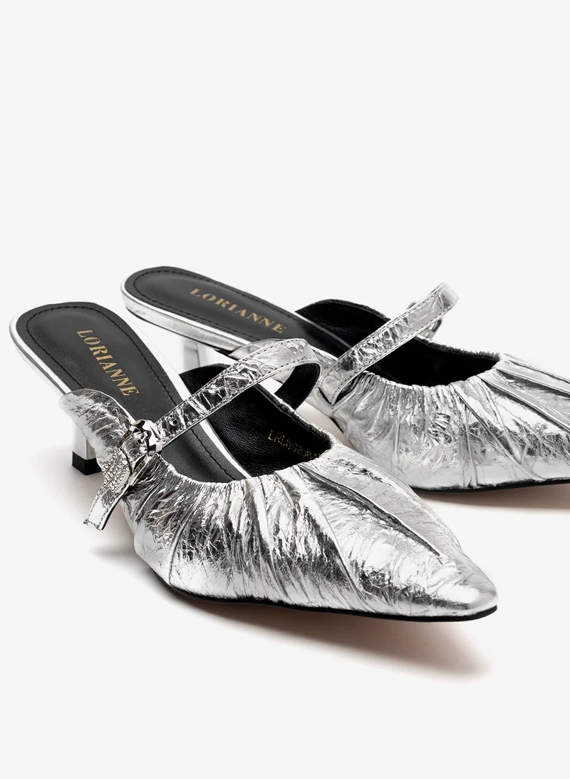 LORIANNE  Catherine - Mules for Women | Best Price UAE