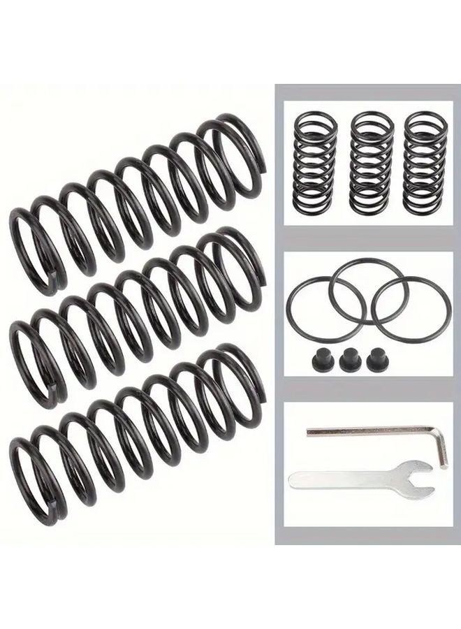 Metal Brake And Clutch Spring Upgrade Kit For Logitech G25 G27 G29 G920 Racing Wheel - Image 4