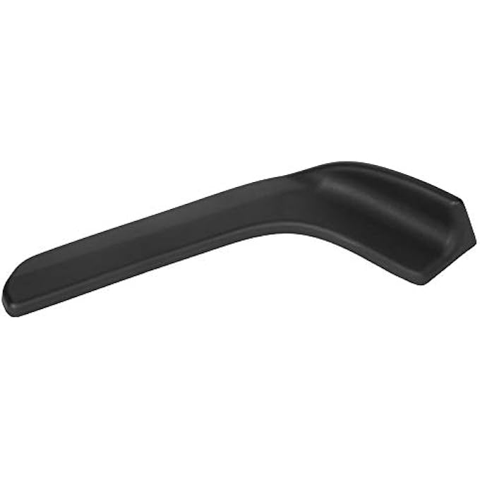 Senyar Bumper Lip Splitter 1 Pair of Universal Car Modified Front Bumper Canard Lip Splitter Fins Body Spoiler - Image 5