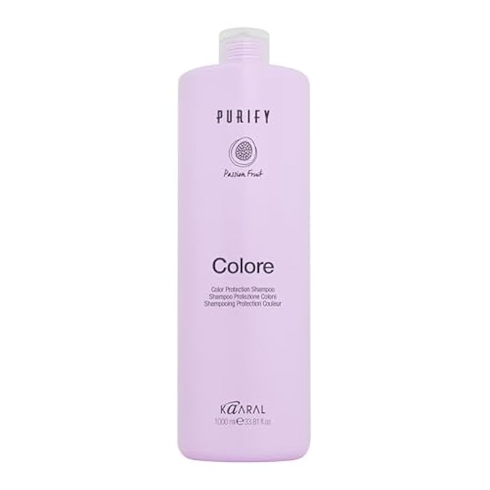 Kaaral - Purify Colore Shampoo Liter Size - Image 1