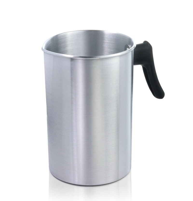 Aroparc Candle Making Pouring Pot 101oz, Wax Melting Pot, Dripless Pouring Pitcher for Candle Making - Image 1