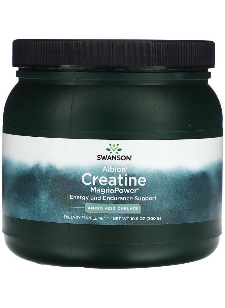 Albion Creatine MagnaPower 10.6 oz 300 g