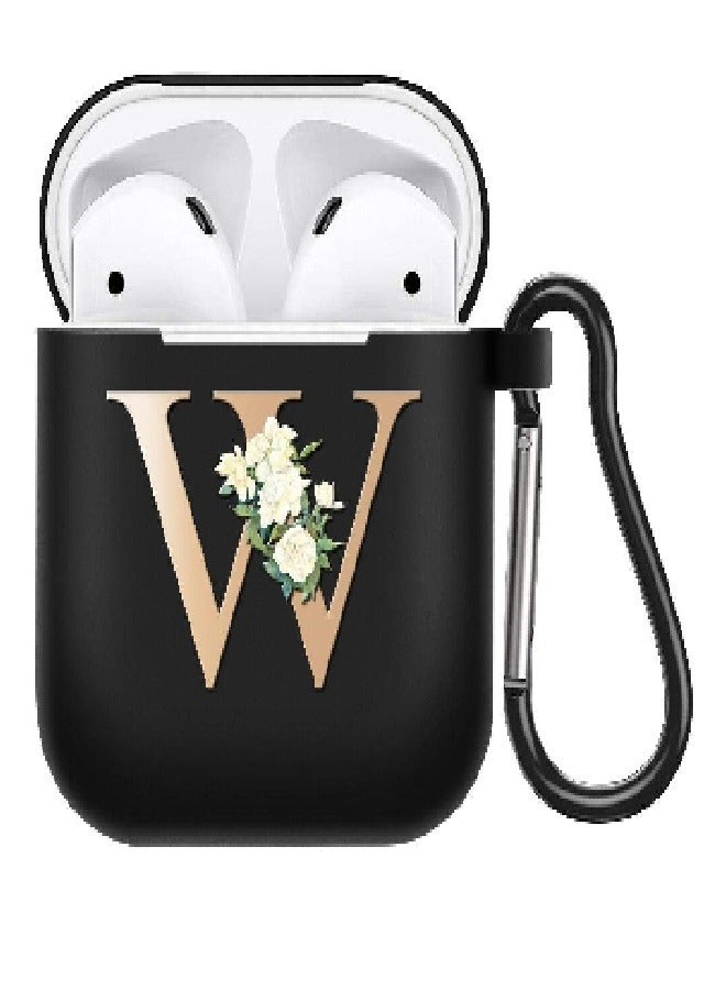 Great case for Airpods, made of high-quality silicone, shock-resistant and durable. The headphones are shockproof inside without damage or damage. - Image 1