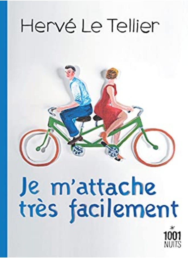 Je Mattache Tres Facilement by LE TELLIER HERVE Paperback 