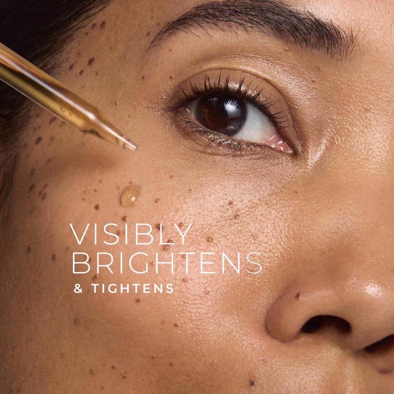 RoC سيروم فيتامين سي للوجه من RoC 10% - مضاد للشيخوخة، وموحد لون البشرة، وعلاج البقع الداكنة - Image 2