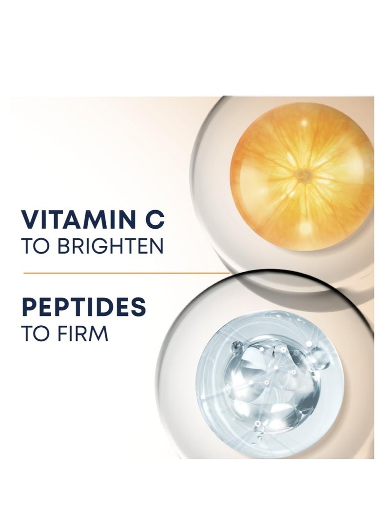 RoC 10% Vitamin C Face Serum - Anti-Aging, Skin Tone & Dark Spot Treatment