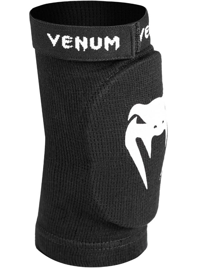 Venum Kontact Elbow Pads - Black/Red, One Size - Image 2