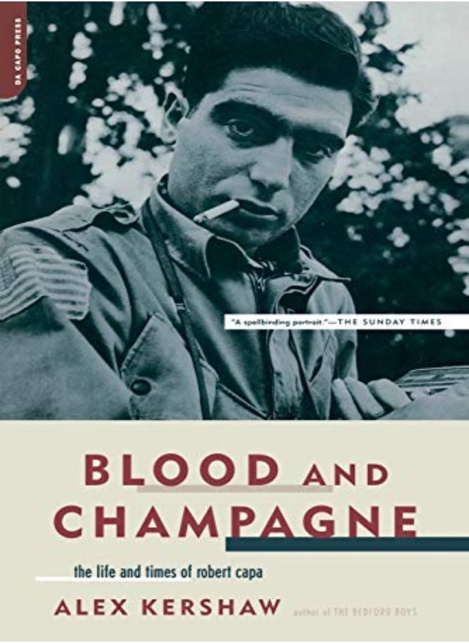 Blood And Champagne 