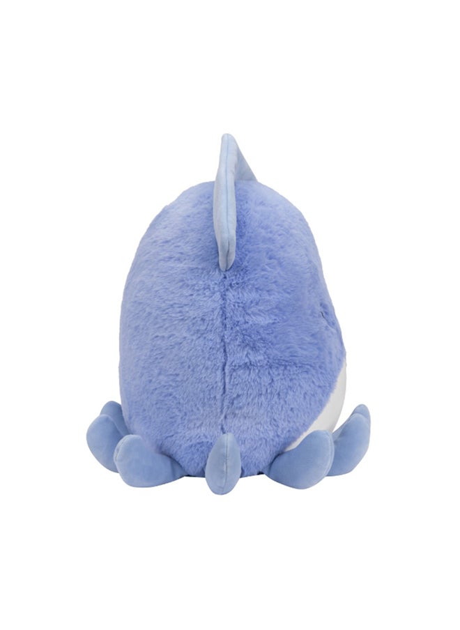 Squishmallows - 12 inch Stacy Periwinkle Squid Fuzzamallow , Officially Licensed Kellytoy Plush Toy, Colorful Soft Toy, Gift for Kids, Girls & Boys Washable Squishy Stuff Toy Multicolor All Age - Image 1
