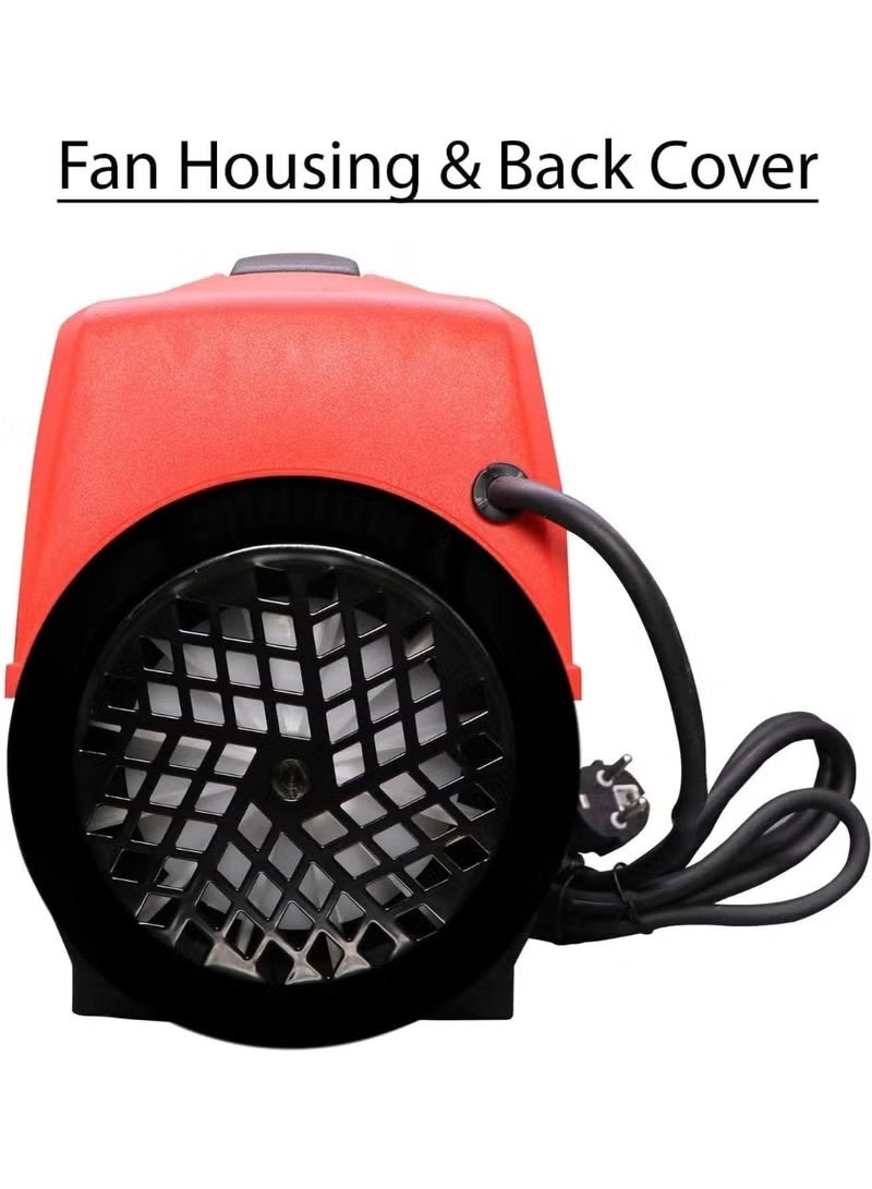 BlueFire Car Washer High Pressure Pump 1800W | 120 Bar Powerful Pressure Washer | 6.5L/Min Flow Rate | Portable Corded Electric Cleaning Machine with 5m Hose, Adjustable Spray Gun & Water Filter | Compact Durable Car, Bike, Home & Patio Washer | Professional Jet Cleaner for Deep Cleaning, Stain Removal & Shine Finish | Energy Efficient, Low Noise, Long-Life Motor | Ideal for Car Wash, Garden, Outdoor Walls & Furniture | 1800W Heavy Duty Power Washer for Ultimate Cleaning Experience - Image 3