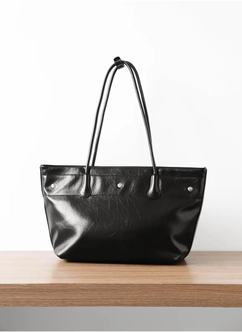 High quality cowhide soft leather tote bag Coffee - pzsku/ZE7D287E667279E569A8CZ/45/_/1731730958/1075b826-0aa8-4a1b-8da0-57fe63d14c0b