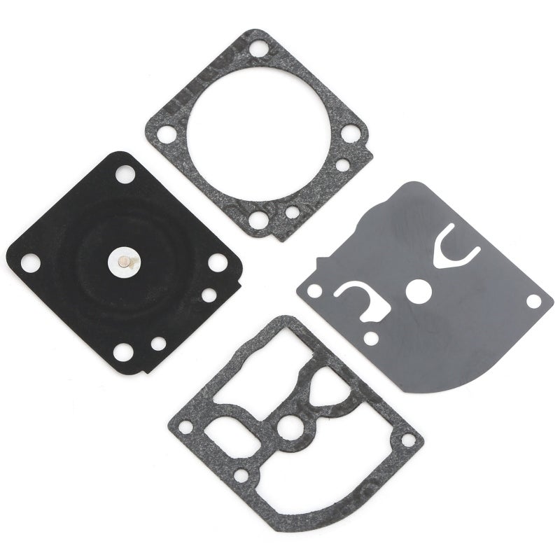 Carburetor Repair Kit: Solid Oil-Corrosion Resistant Structure - Stable Long-Lasting Performance Carburetor Rebuild Parts for ZAMA C1q-s41b C1q-s42b C1q-s47 C1q-s53 C1q-s56 C1q-s60 Carburetors - Image 3