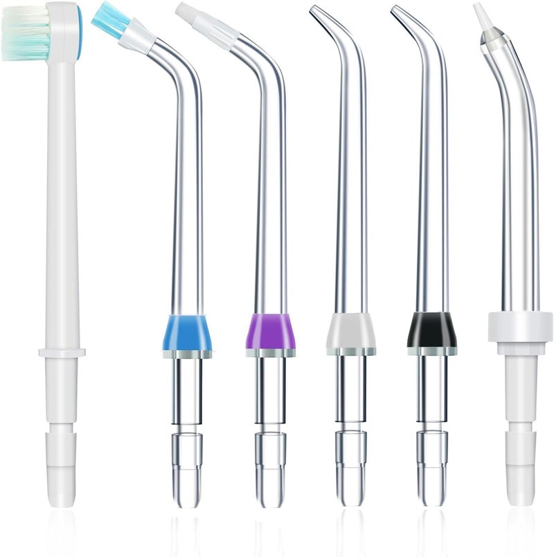 MAKINGTEC Replacement Tips for Waterpik Water Flosser Classic Jet Tips Waterpik' Replacement Parts and Other Oral Irrigators - Image 1