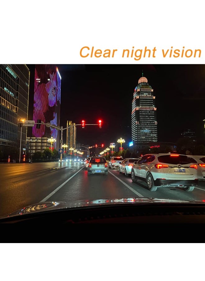 SW - Nano Ceramic Car Front Window Film 99 Anti Uv Heat Insulation Sun Blocking Solar Window Tint For Car Windshield Rear Side Window 40Inch X 10Feet Roll 80 Vlt - Image 1