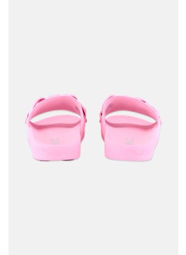 INC Women Medium Slip On Slippers, Pink  - Image 4
