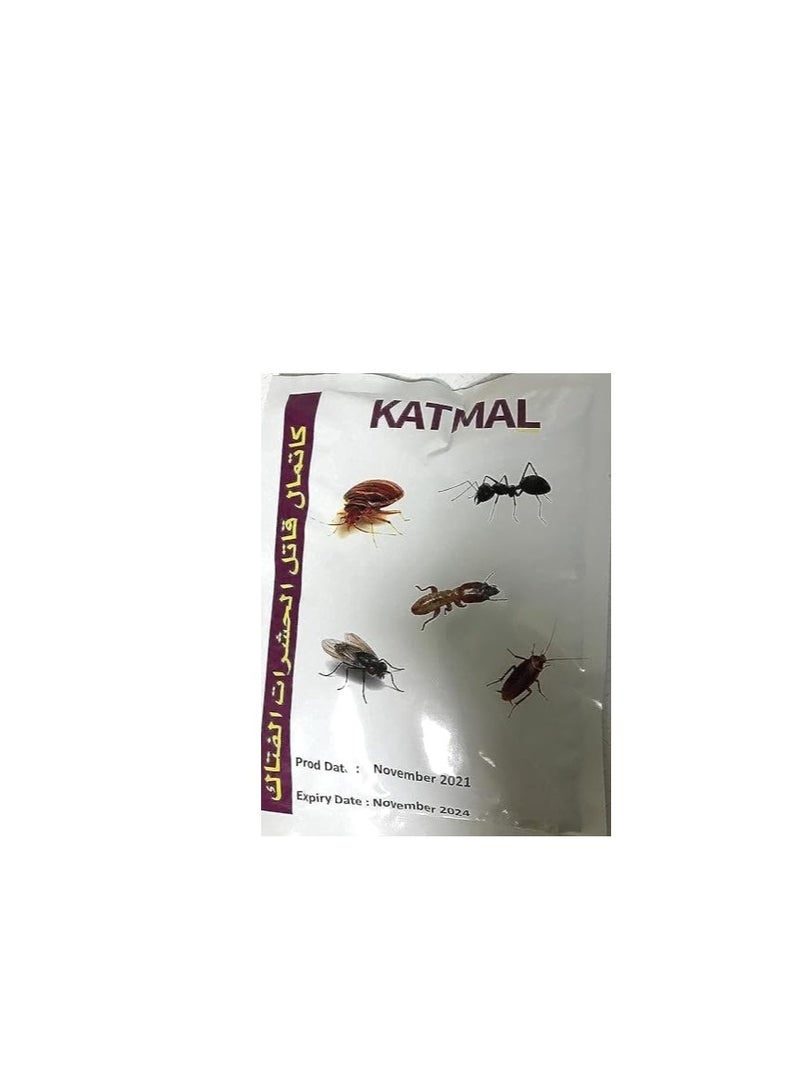 FNC KATMAL All Insects Killer Cockroaches Bed Bugs Termites Ants - Image 3