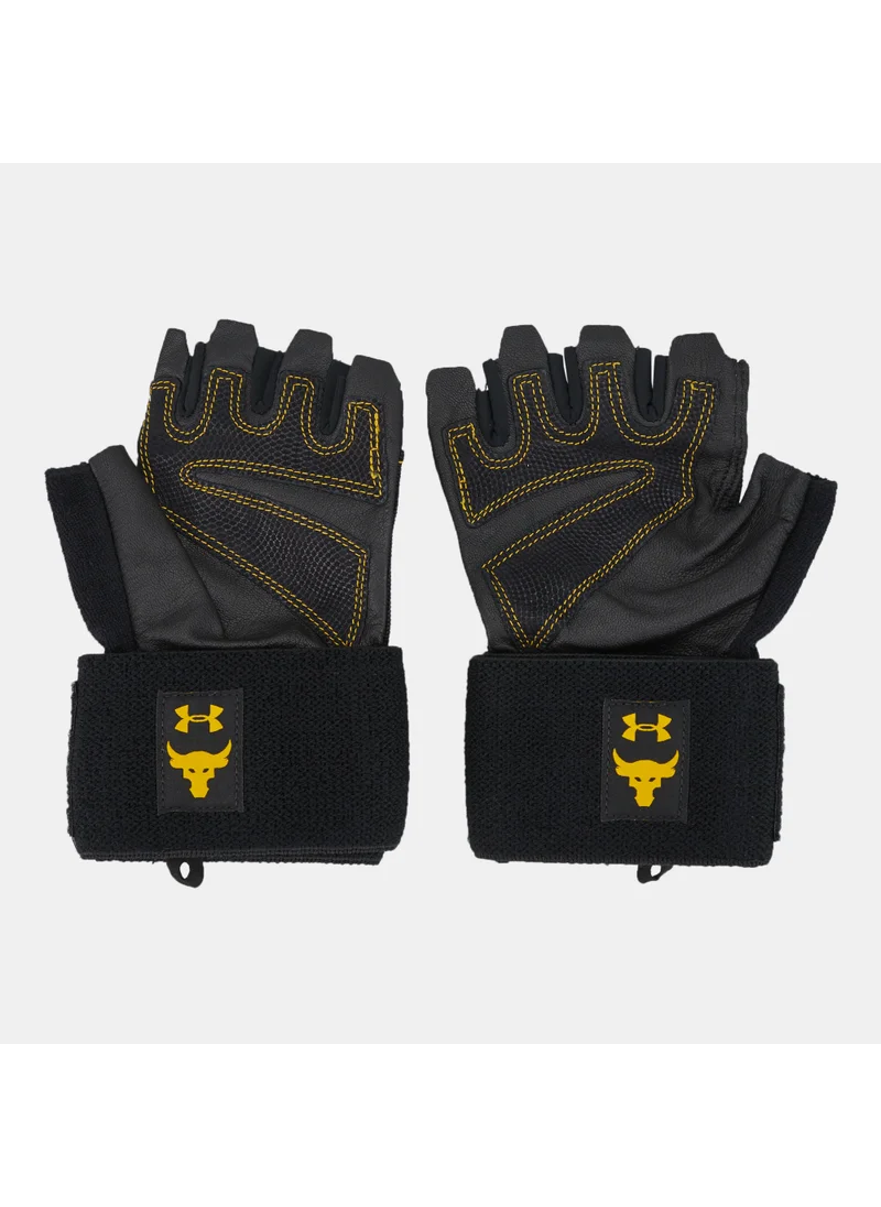 UNDER ARMOUR Men's Project Rock Training Glove