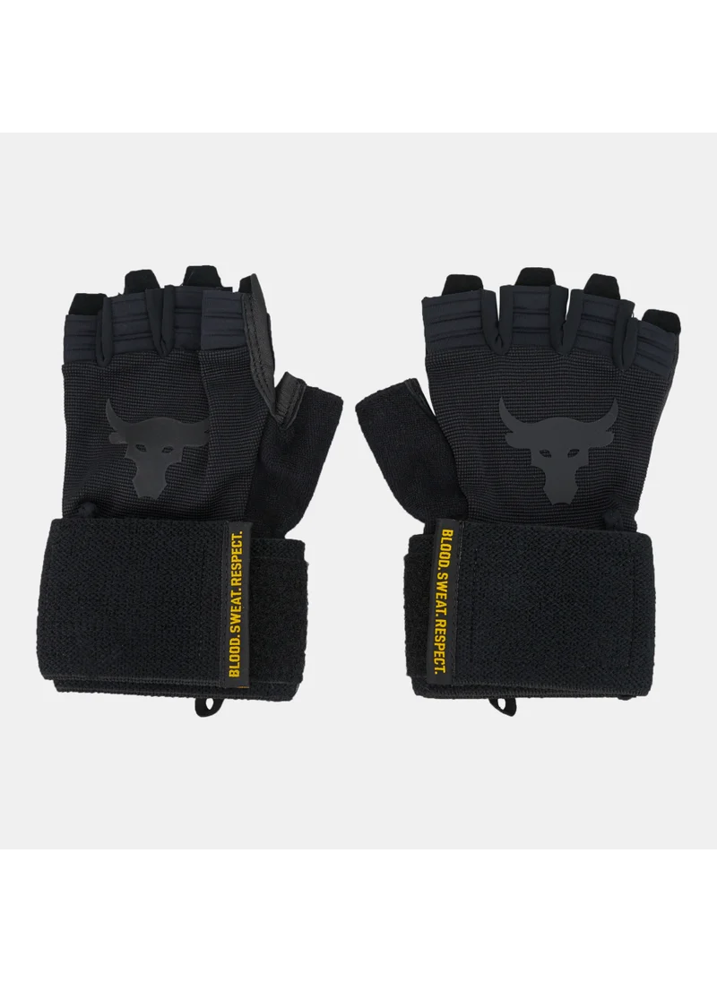 UNDER ARMOUR Men's Project Rock Training Glove