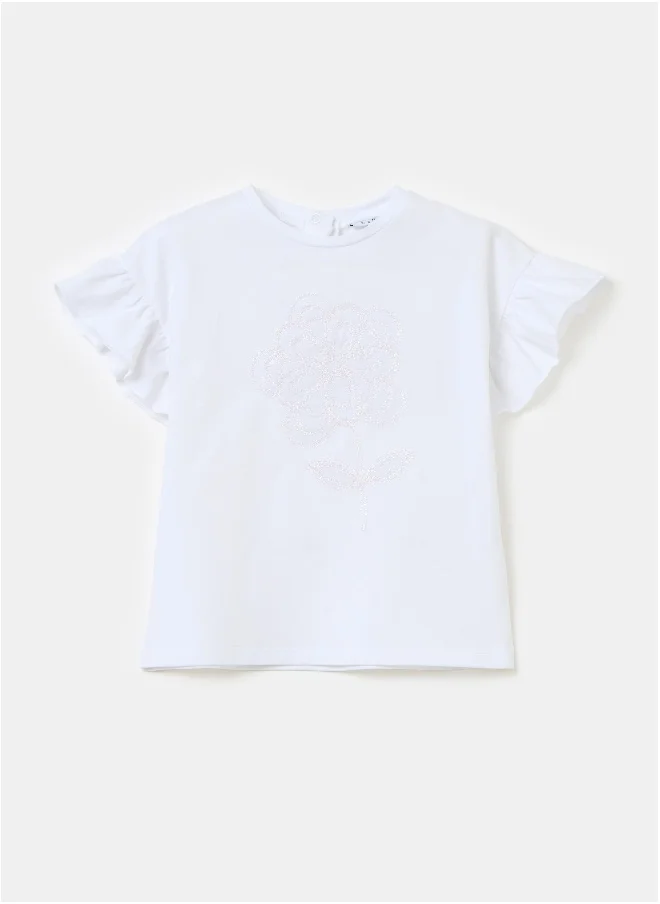 Ovs Ovs T-Shirt Lure Optical Whit