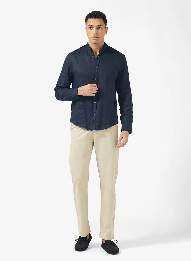 Robert Wood Relaxed Chino Pants