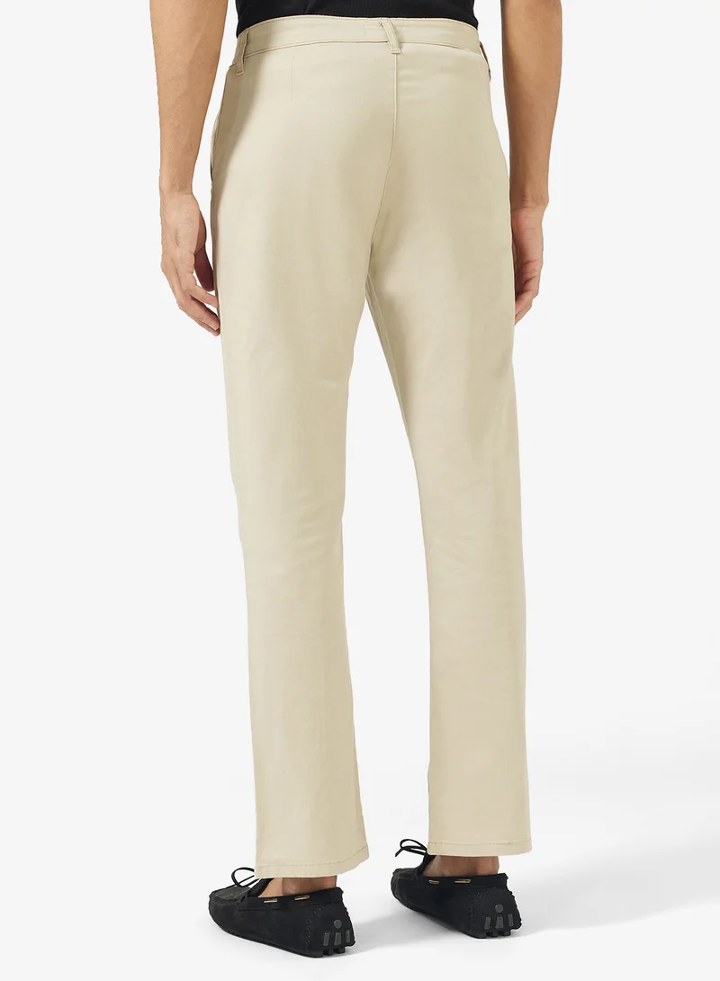 Robert Wood Relaxed Chino Pants