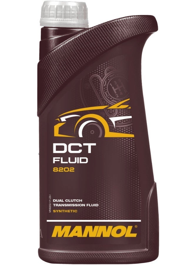 MANNOL ATF DCT - Dual Clutch Transmission Fluid 1L - Image 1
