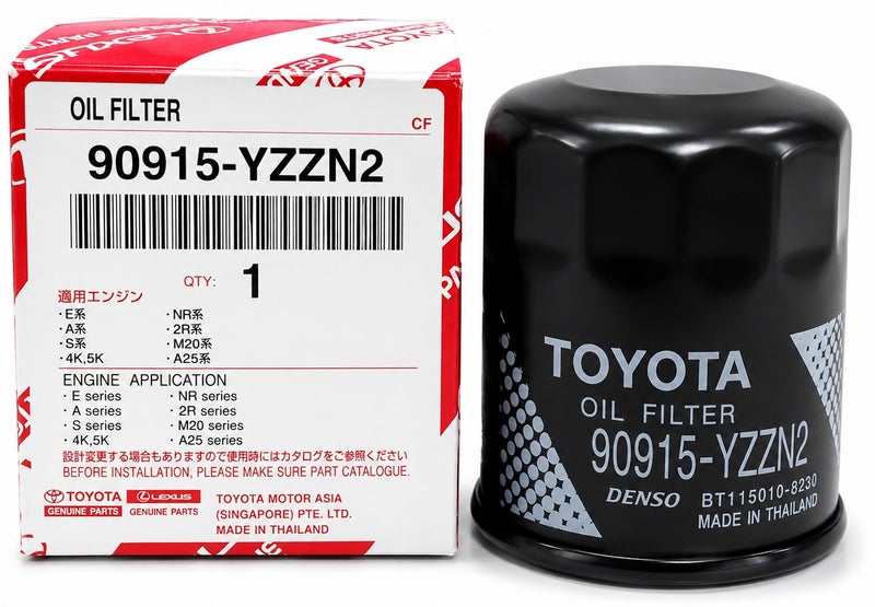Toyota 90915-YZZN2
