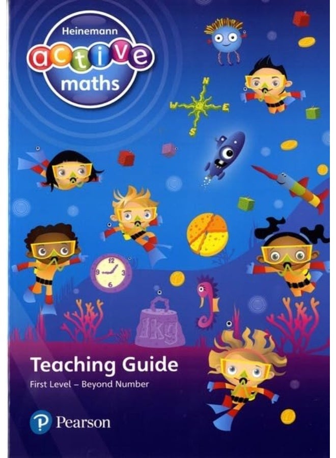 Heinemann Active Maths - First Level - Beyond Number - Teaching Guide 