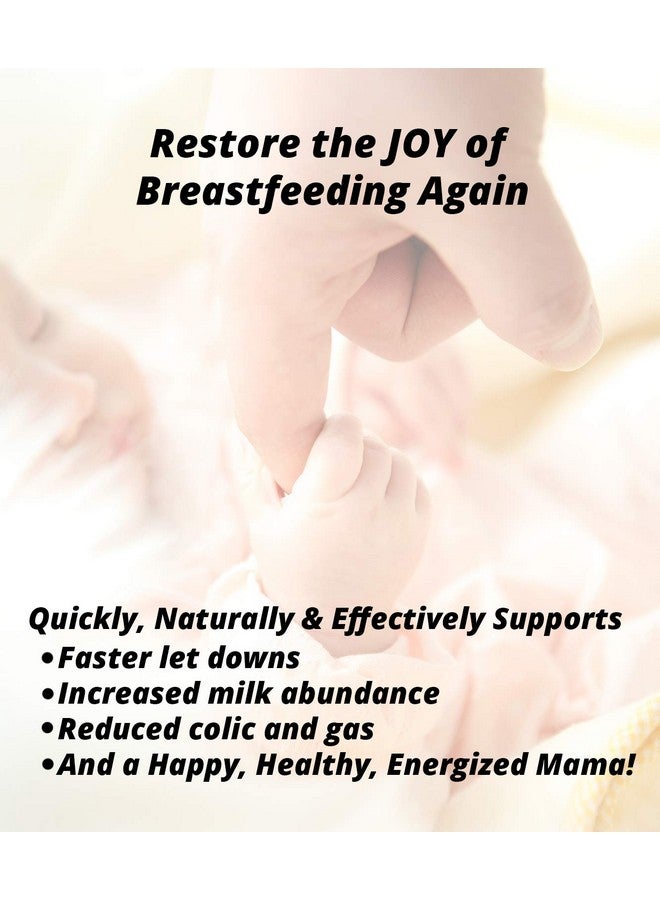 HAPPY HEALTHY HIPPIE Pump It Up Lactation Supplement Herbal Postnatal Vitamins For Breastfeeding Moms; Supports Milk Supply Increase; Abundant Supply Relaxation Colic & Gas Relief 60 Ct - Image 3