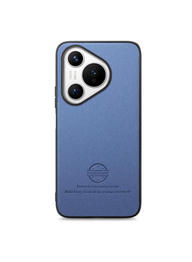 اس-توب جراب لهاتف Huawei Pura 70 مصنوع من الجلد الصناعي المائل - Image 2