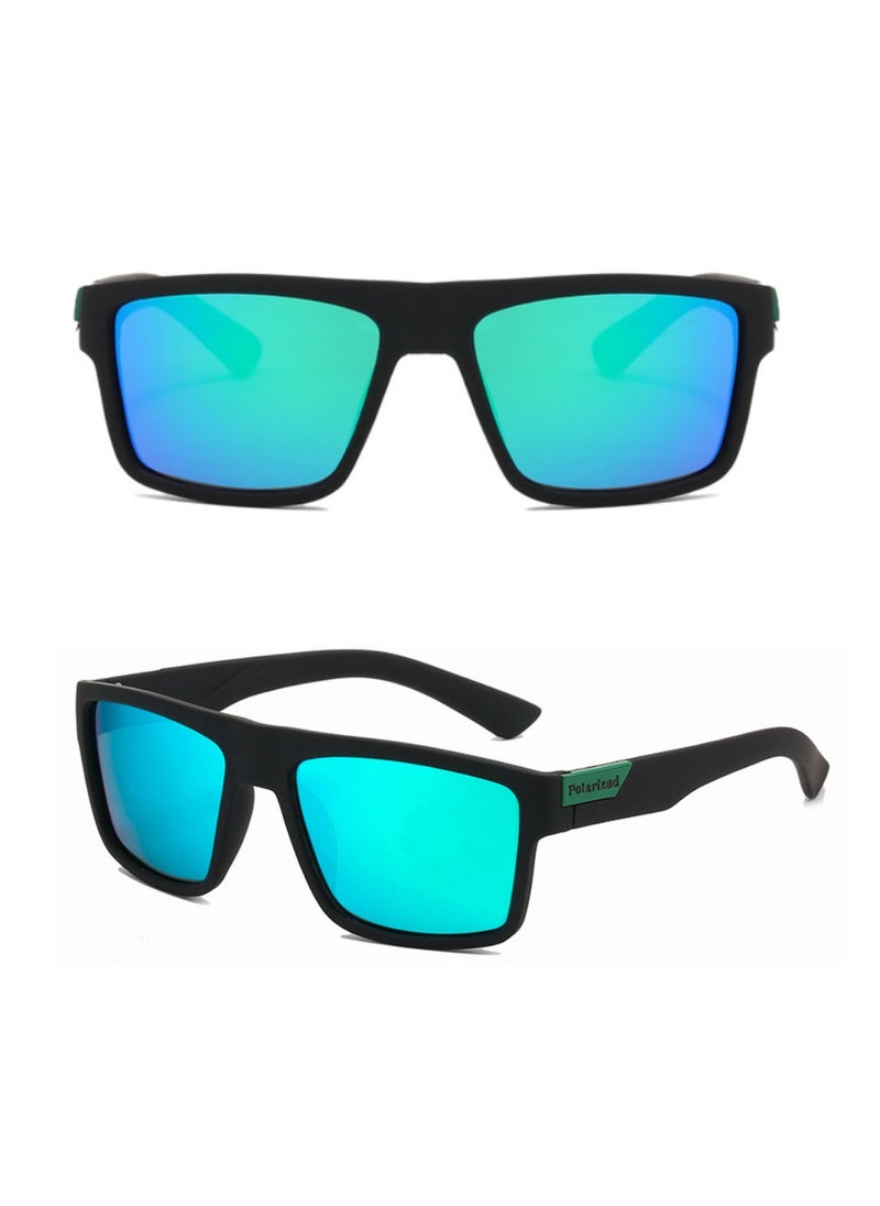 Urban Utility - Urban Elegance - Elevate Your Style with Trendsetting Men's Sunglasses: Stylish Shades, UV Protection, Polarized Lenses in Dubai - Top-rated Fashion for Men with Retro Styles, Latest Trends Online UAE - Image 1
