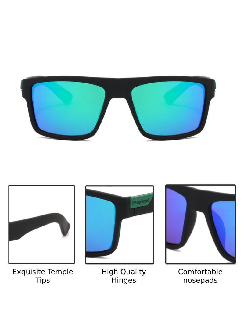 Urban Utility - Urban Elegance - Elevate Your Style with Trendsetting Men's Sunglasses: Stylish Shades, UV Protection, Polarized Lenses in Dubai - Top-rated Fashion for Men with Retro Styles, Latest Trends Online UAE - Image 1