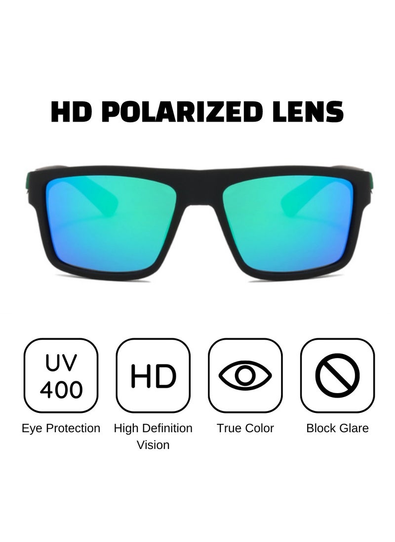 Urban Utility - Urban Elegance - Elevate Your Style with Trendsetting Men's Sunglasses: Stylish Shades, UV Protection, Polarized Lenses in Dubai - Top-rated Fashion for Men with Retro Styles, Latest Trends Online UAE - Image 1