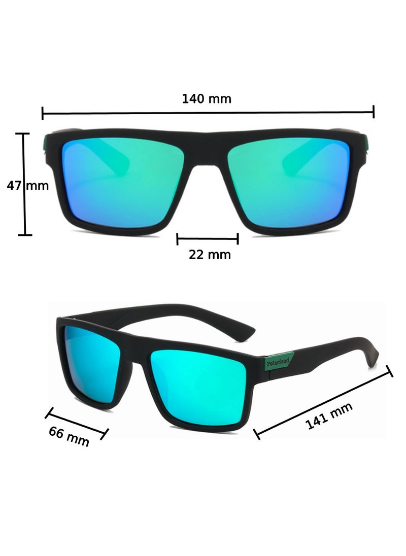 Urban Utility - Urban Elegance - Elevate Your Style with Trendsetting Men's Sunglasses: Stylish Shades, UV Protection, Polarized Lenses in Dubai - Top-rated Fashion for Men with Retro Styles, Latest Trends Online UAE - Image 1