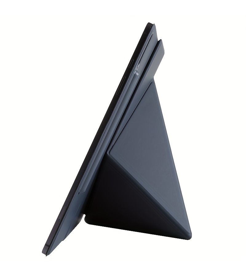 Magnetic Tablet Cover For Samsung Tab S10 FE Plus White Ice Blue - Image 3