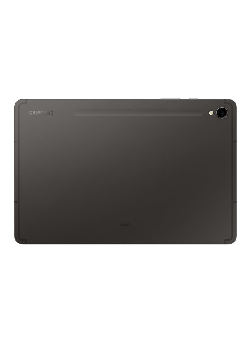 Samsung Galaxy Tab S9 Graphite 12GB RAM 256GB Wifi - Middle East Version - Image 2