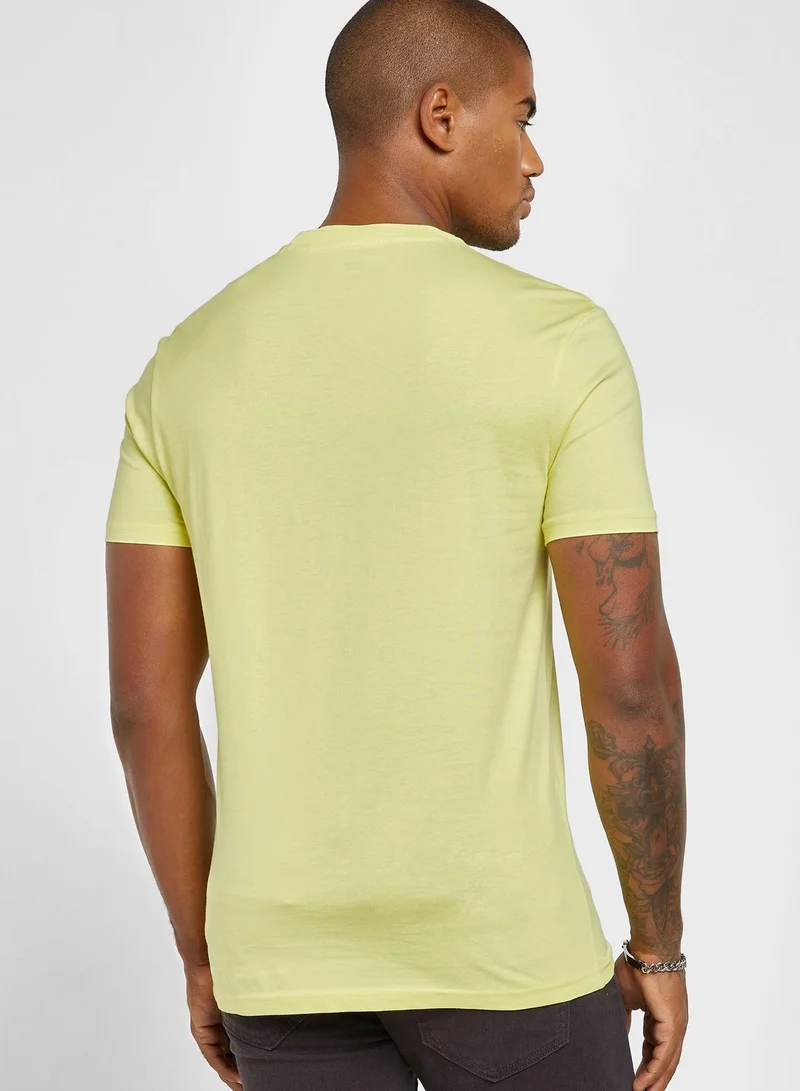 Levi's Graphic Crew Neck T-Shirt