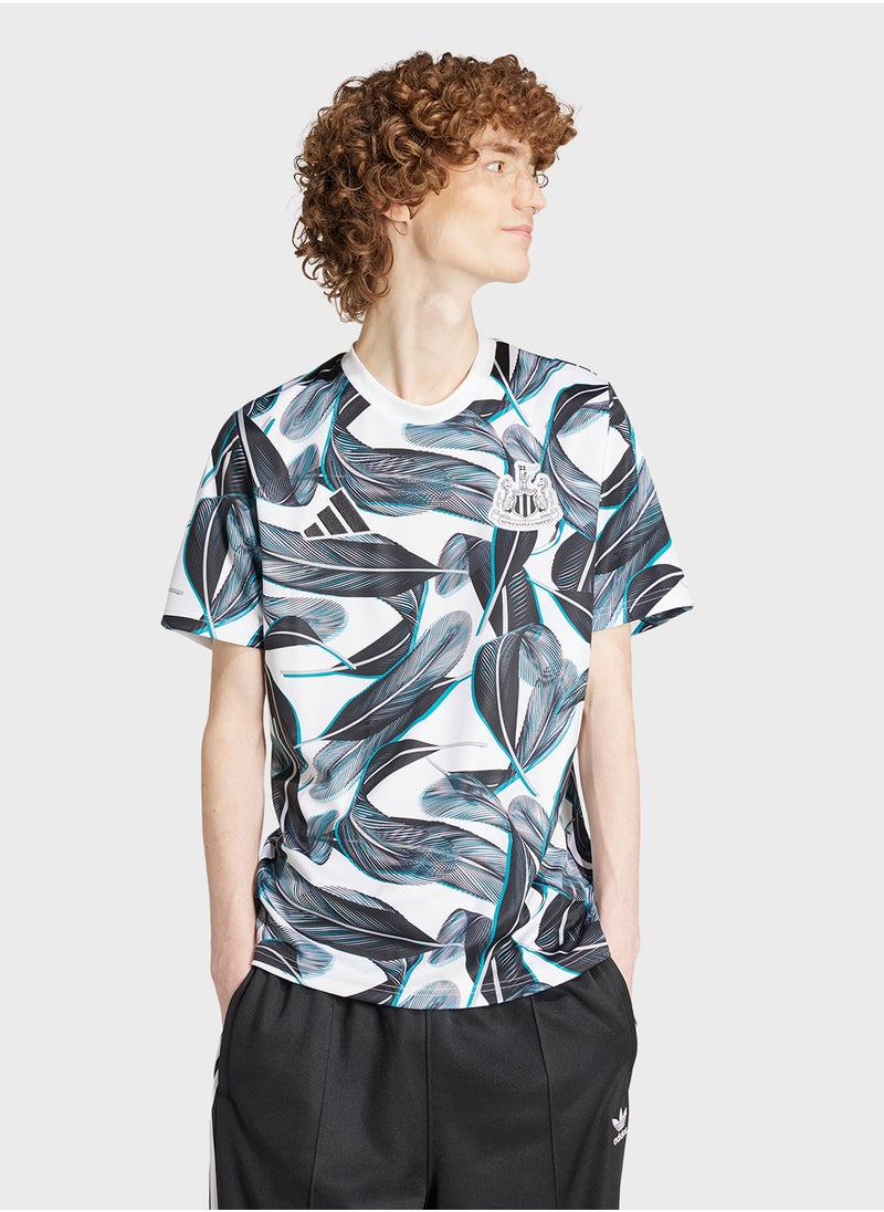 Adidas Newcastle Preshi T-Shirt  - Image 1