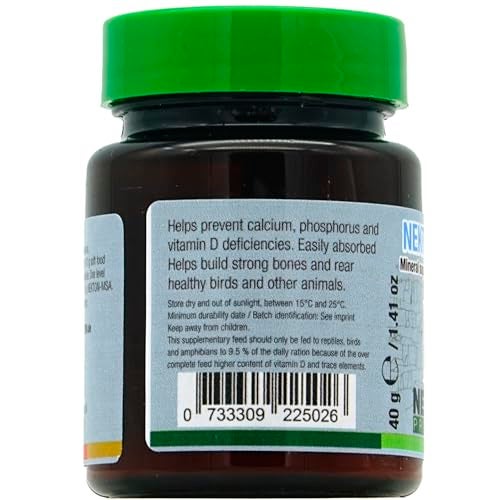 Nekton-MSA High-Grade Mineral Supplement for Pets 40gm - Image 4