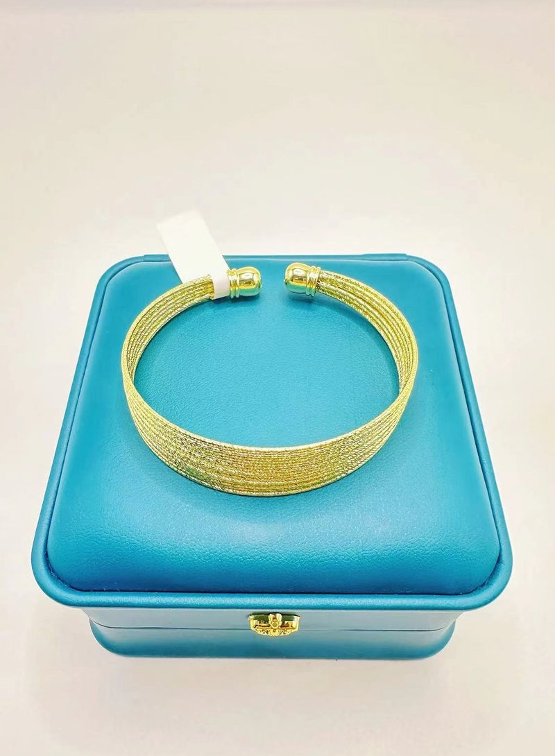 KUYING High End Fashionable And Exquisite Bracelet - Image 1