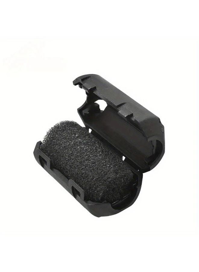 قطعتان من إسفنجة تنظيف الفتيلة لطابعة ثلاثية الأبعاد، مرشح إزالة الغبار لفتيلة 1.75 ملم و 3 ملم، مناسبة لـ PLA وABS وPETG - Image 5