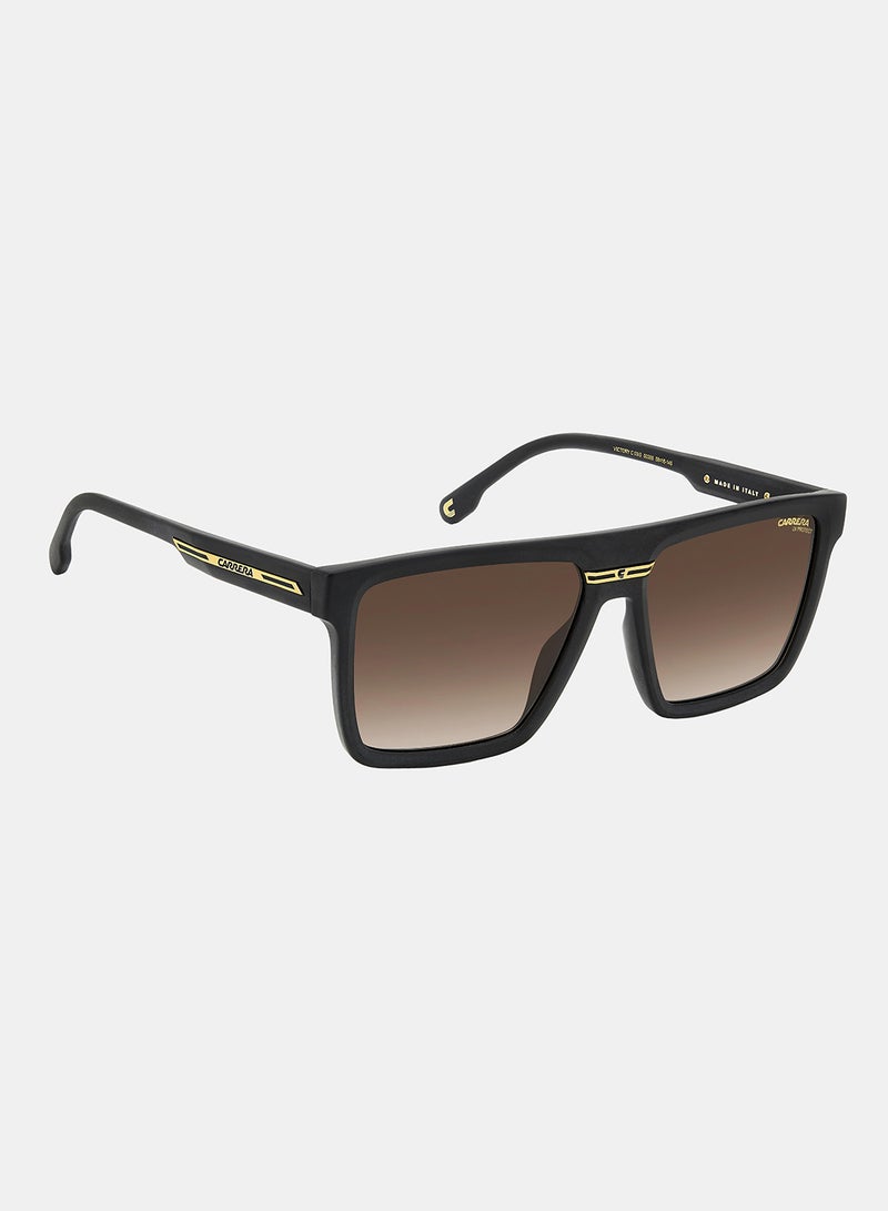 Carrera Men Square Sunglasses 58 VICTORY C 03/S - Image 2