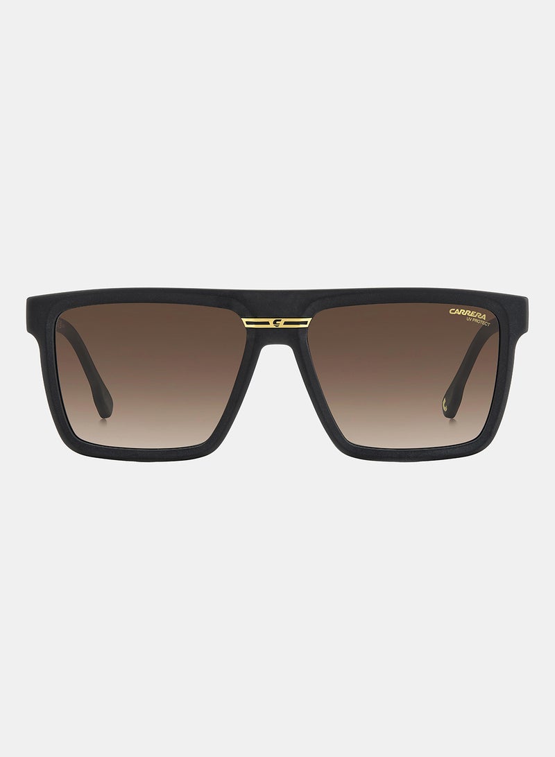 Carrera Men Square Sunglasses 58 VICTORY C 03/S - Image 3