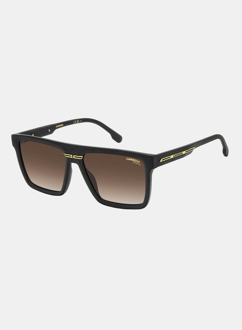 Carrera Men Square Sunglasses 58 VICTORY C 03/S - Image 1