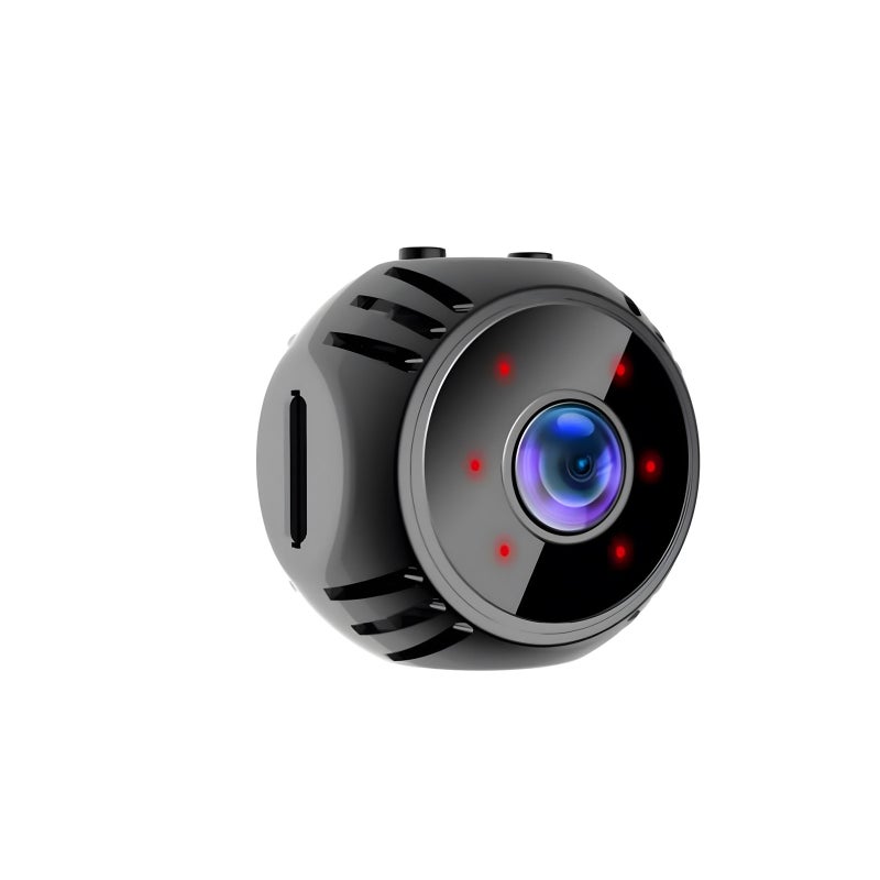 1080P Mini Camera Wifi Babyfoon Draadloze Surveillance Home Security Nanny Camera Real-Time Sturen Mobiele Telefoon Afstandsbediening monitor - Image 3